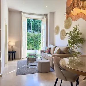 Apartamento Urbe10 Pries Garden, Málaga